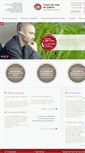 Mobile Screenshot of centredecrise.com